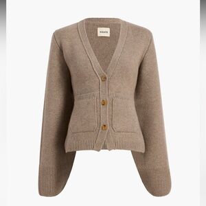 Khaite Scarlett cardigan